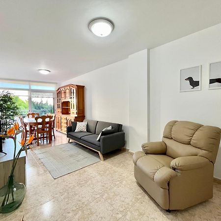 Apartament Piso Centrico Corazon De Aridane Los Llanos De Aridane Zewnętrze zdjęcie
