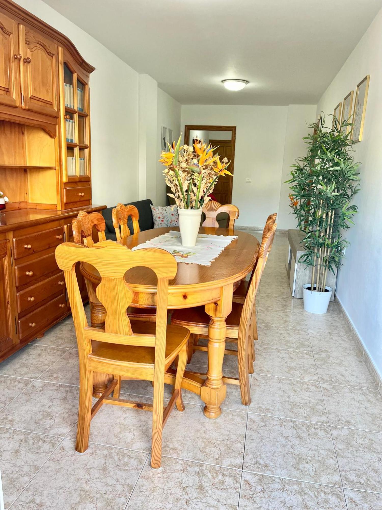Apartament Piso Centrico Corazon De Aridane Los Llanos De Aridane Zewnętrze zdjęcie