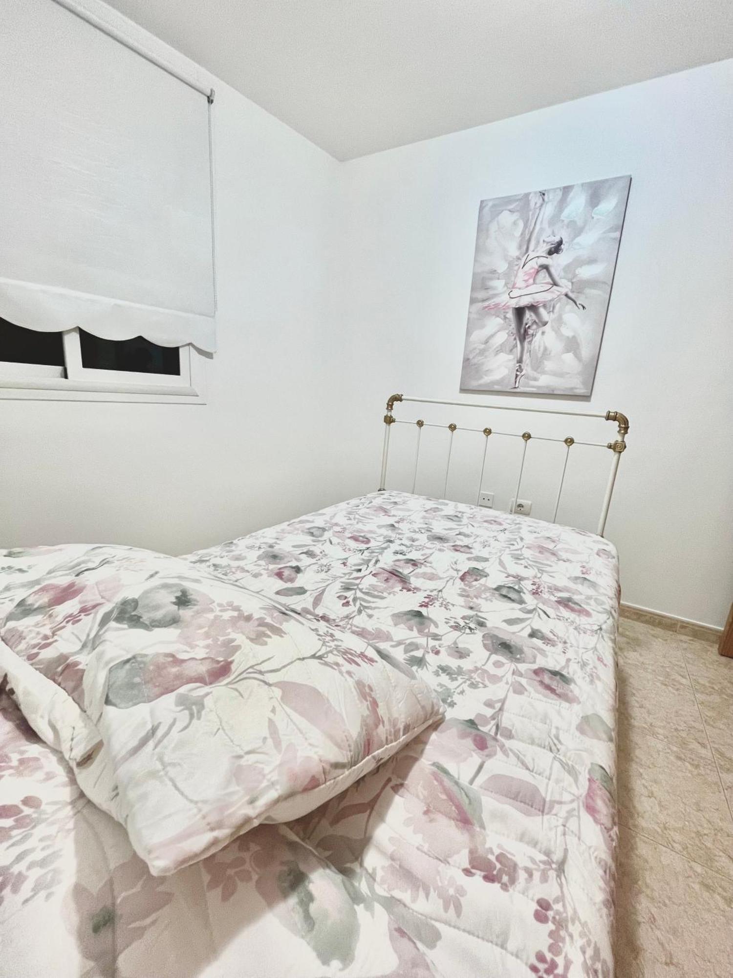 Apartament Piso Centrico Corazon De Aridane Los Llanos De Aridane Zewnętrze zdjęcie