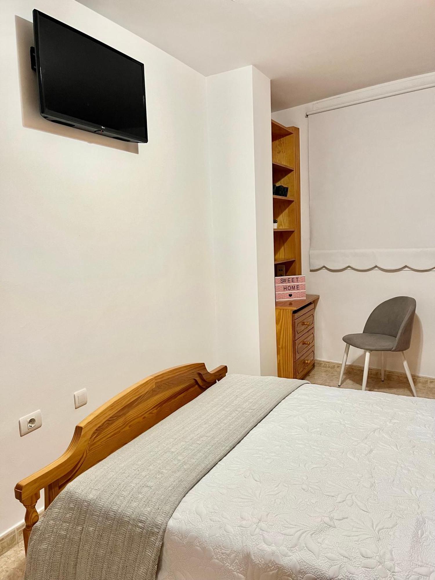 Apartament Piso Centrico Corazon De Aridane Los Llanos De Aridane Zewnętrze zdjęcie