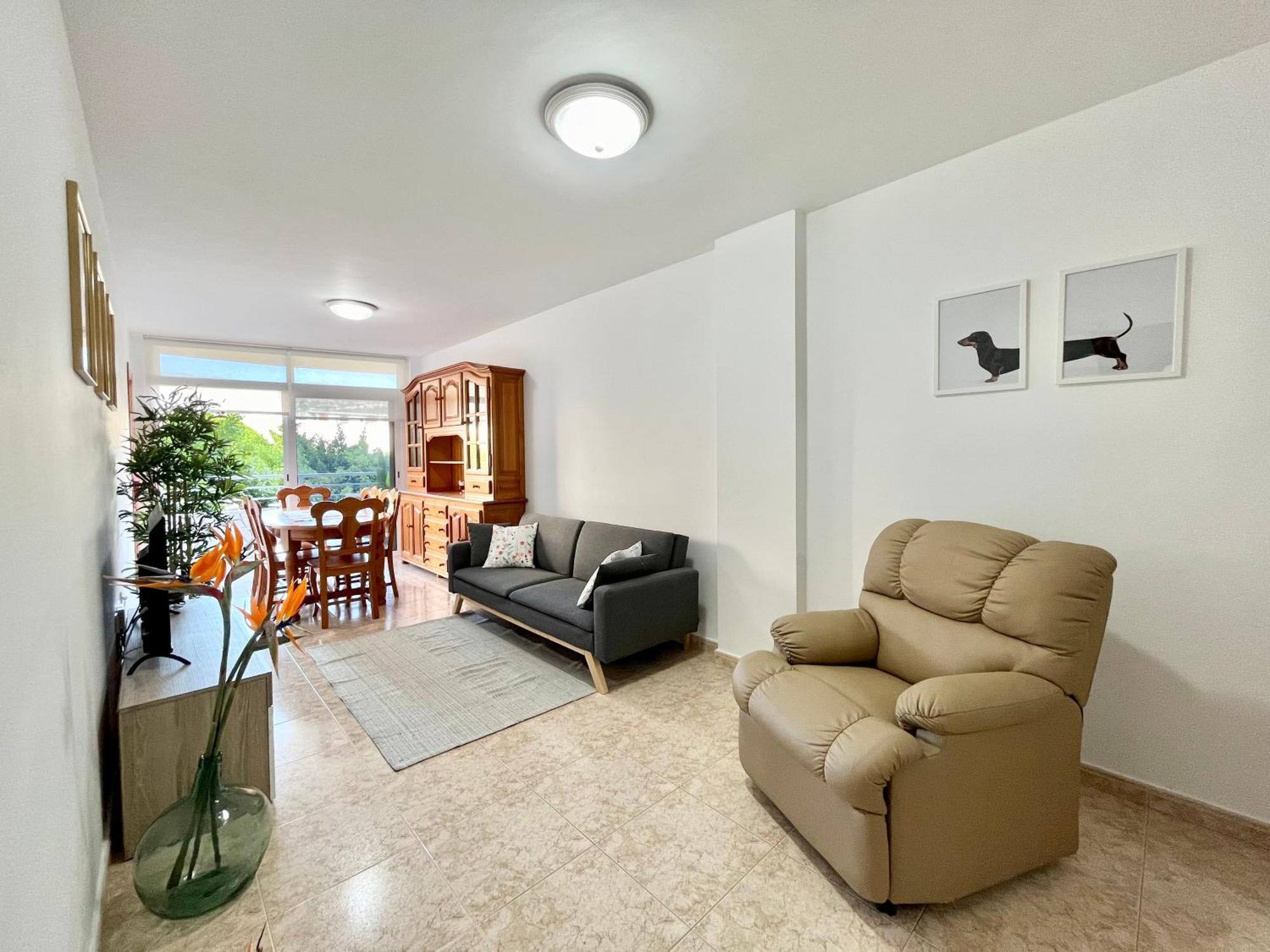 Apartament Piso Centrico Corazon De Aridane Los Llanos De Aridane Zewnętrze zdjęcie